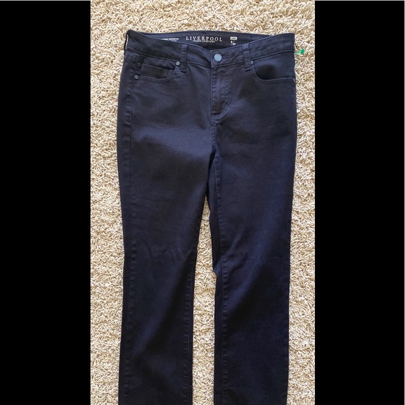 8 long jeans